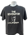 (Men's Large) 2000s The Governator Short Sleeve