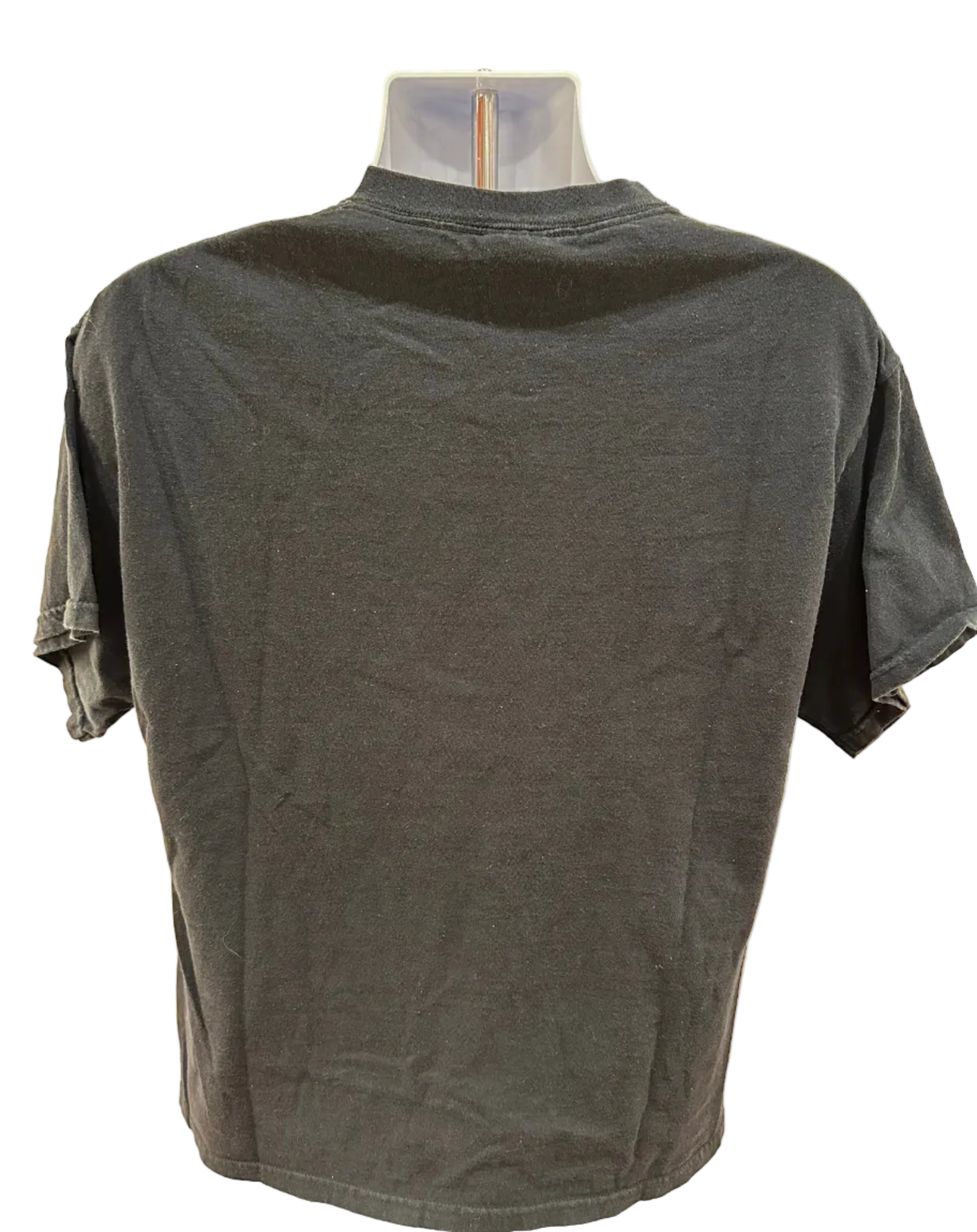 (Men's Large) 2000s The Governator Short Sleeve
