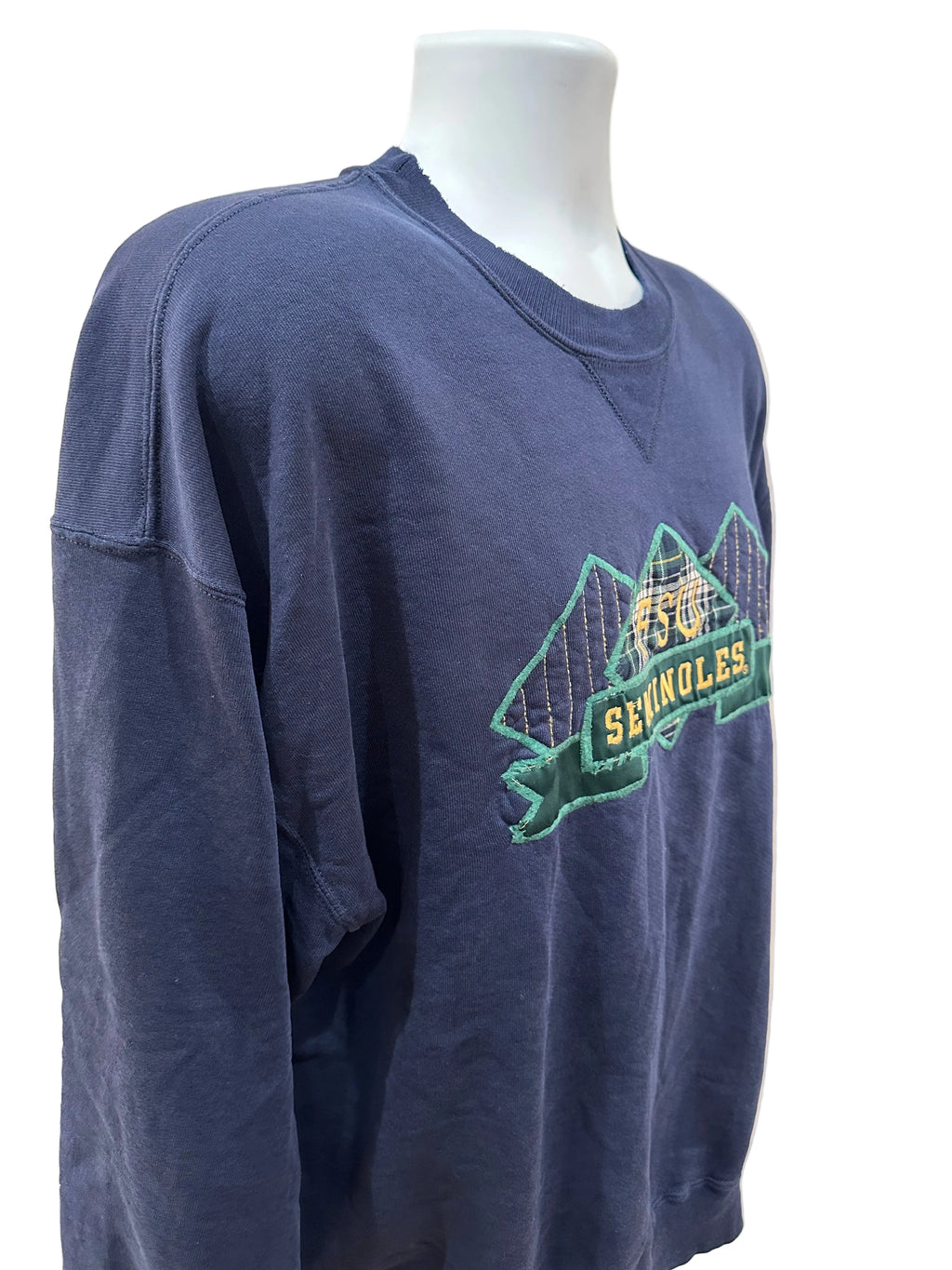 (Men's 2X) 90s FSU Russell Athletic Crewneck