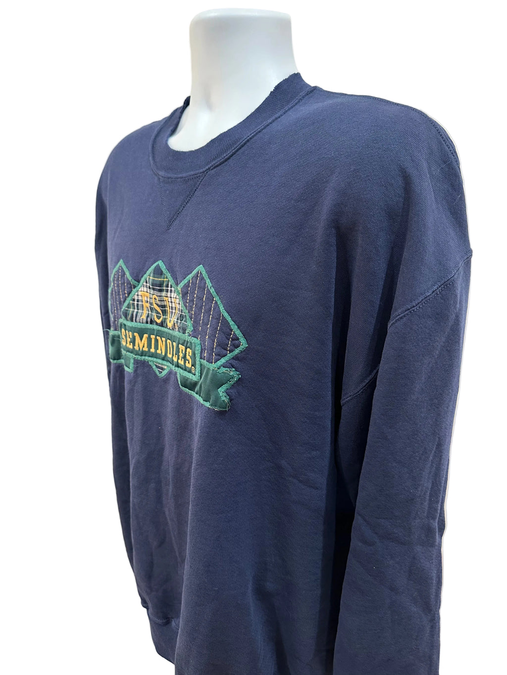 (Men's 2X) 90s FSU Russell Athletic Crewneck
