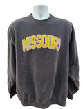 (Men's 2X) 90s Mizzou Crewneck