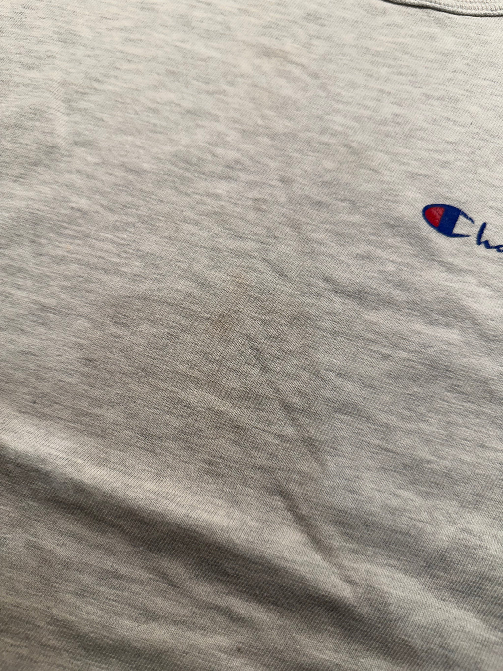 (Men's 2X) 90s Champion Single Stitch Short Sleeve