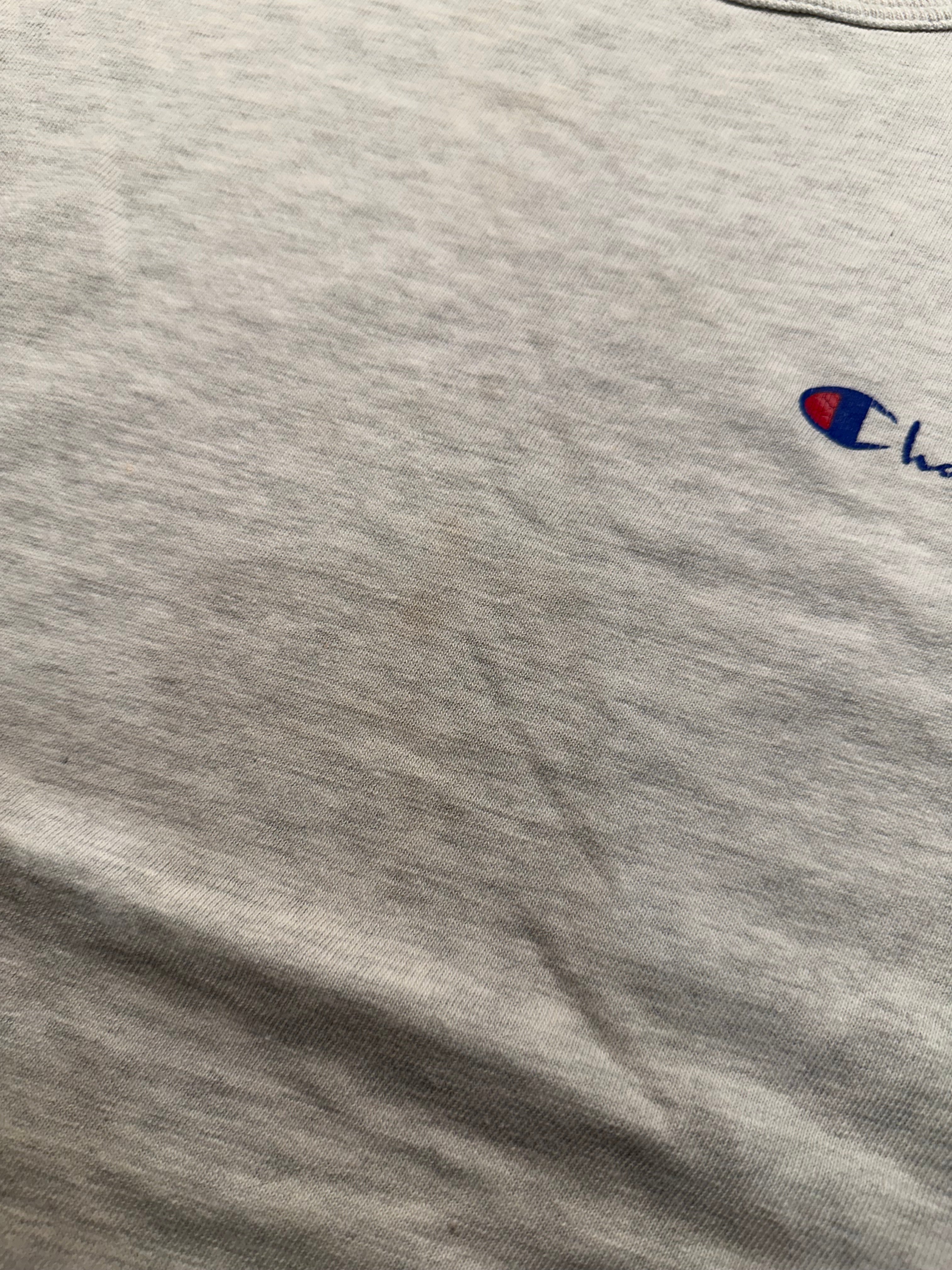 (Men's 2X) 90s Champion Single Stitch Short Sleeve