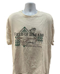 (Men's 2X) Field of Dreams Short Sleeve