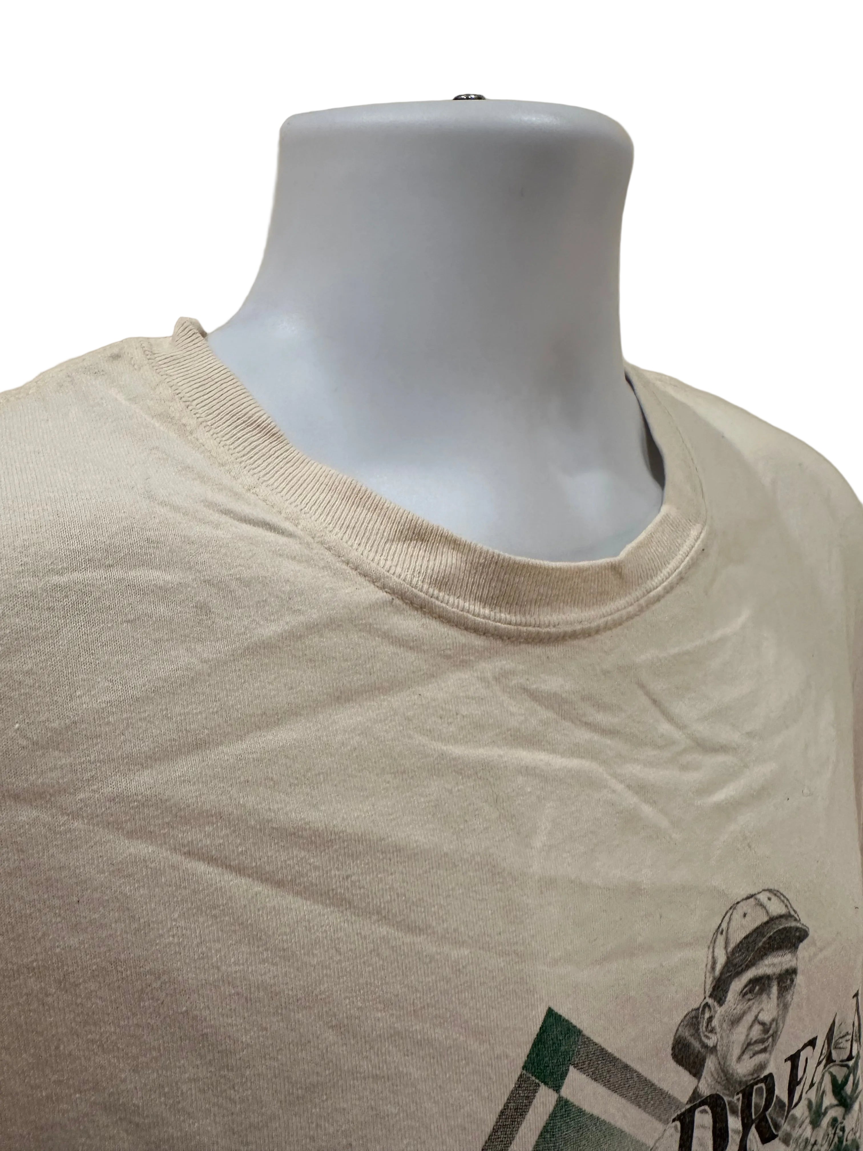 (Men's 2X) Field of Dreams Short Sleeve
