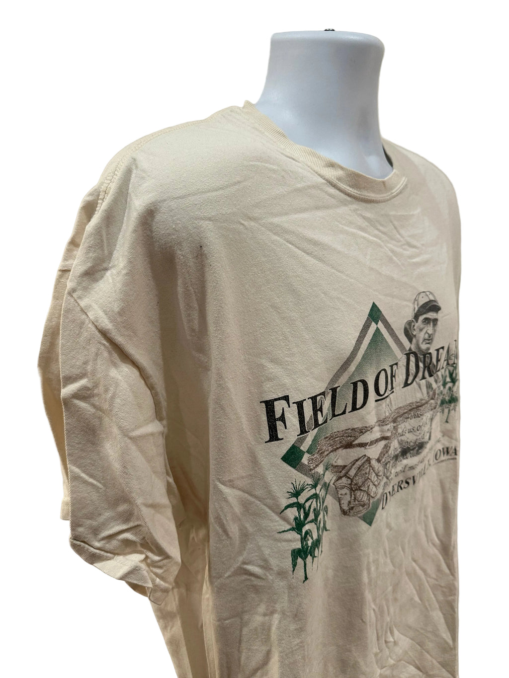 (Men's 2X) Field of Dreams Short Sleeve