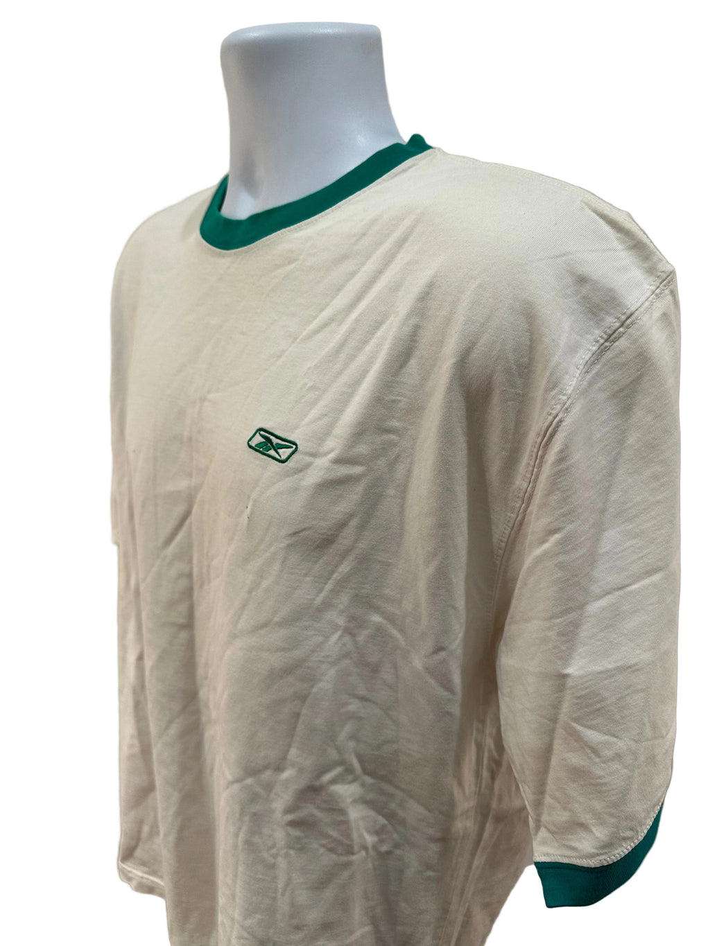 (Men's Large) 2000s Reebok Ringer