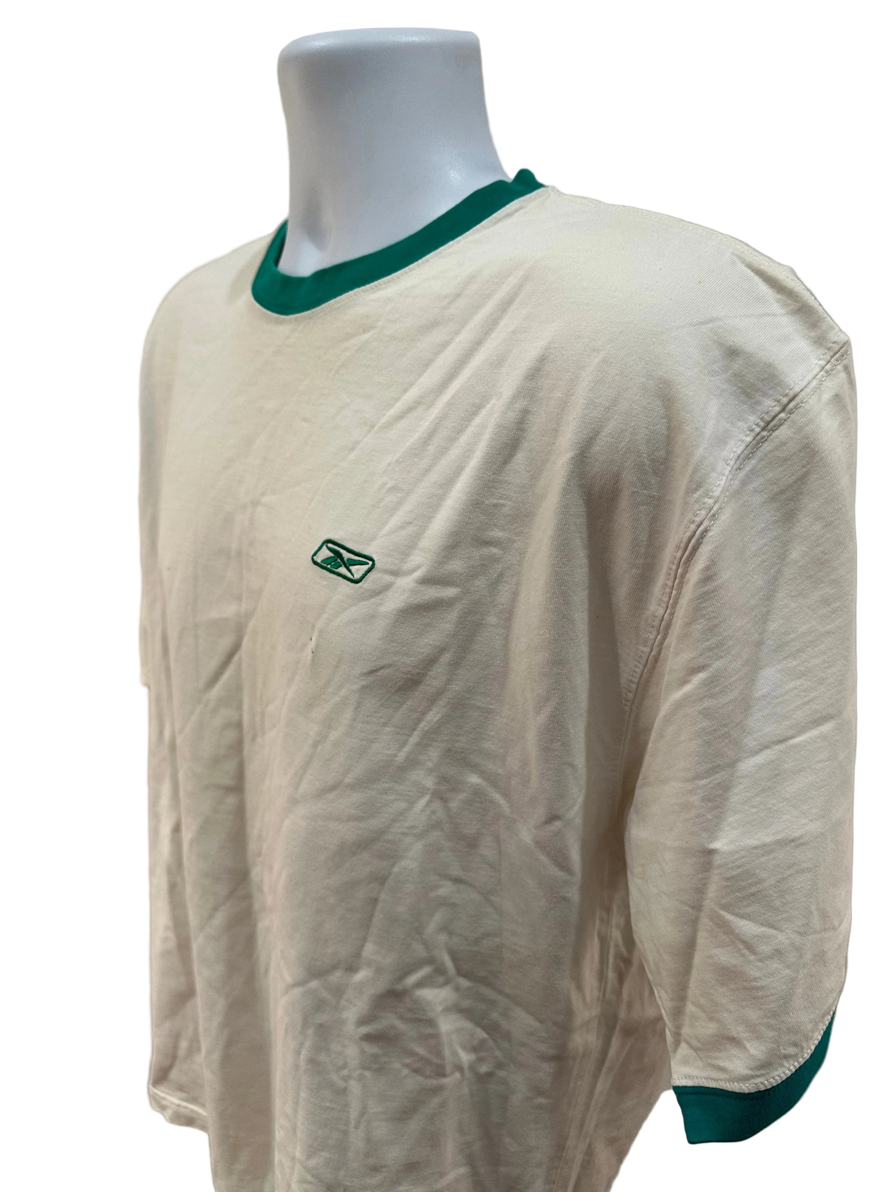 (Men's Large) 2000s Reebok Ringer