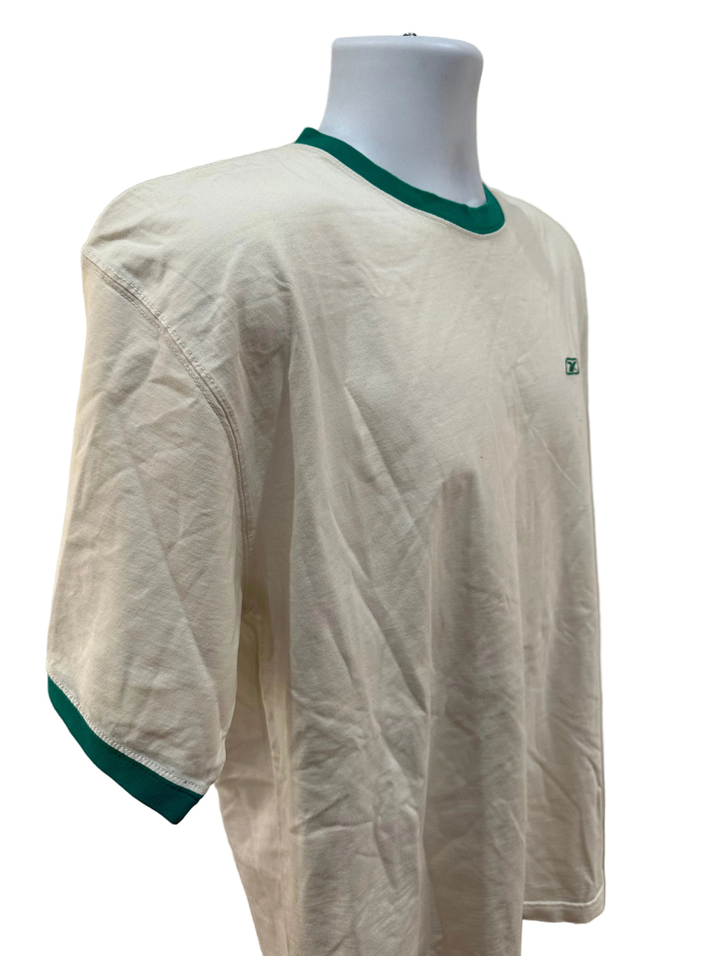 (Men's Large) 2000s Reebok Ringer