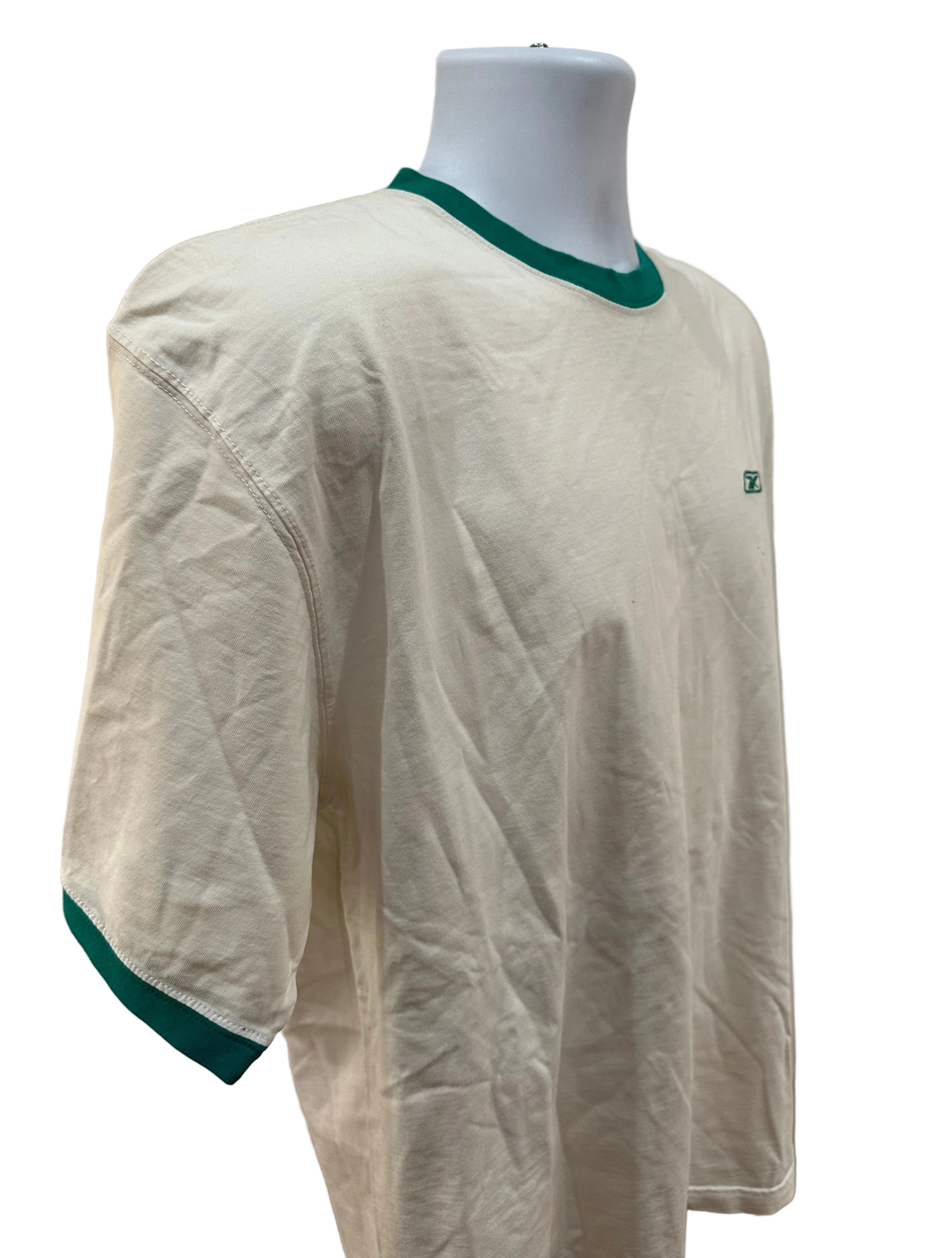 (Men's Large) 2000s Reebok Ringer