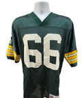 (Men's Medium) Throwback Ray Nitschke Packers Jersey