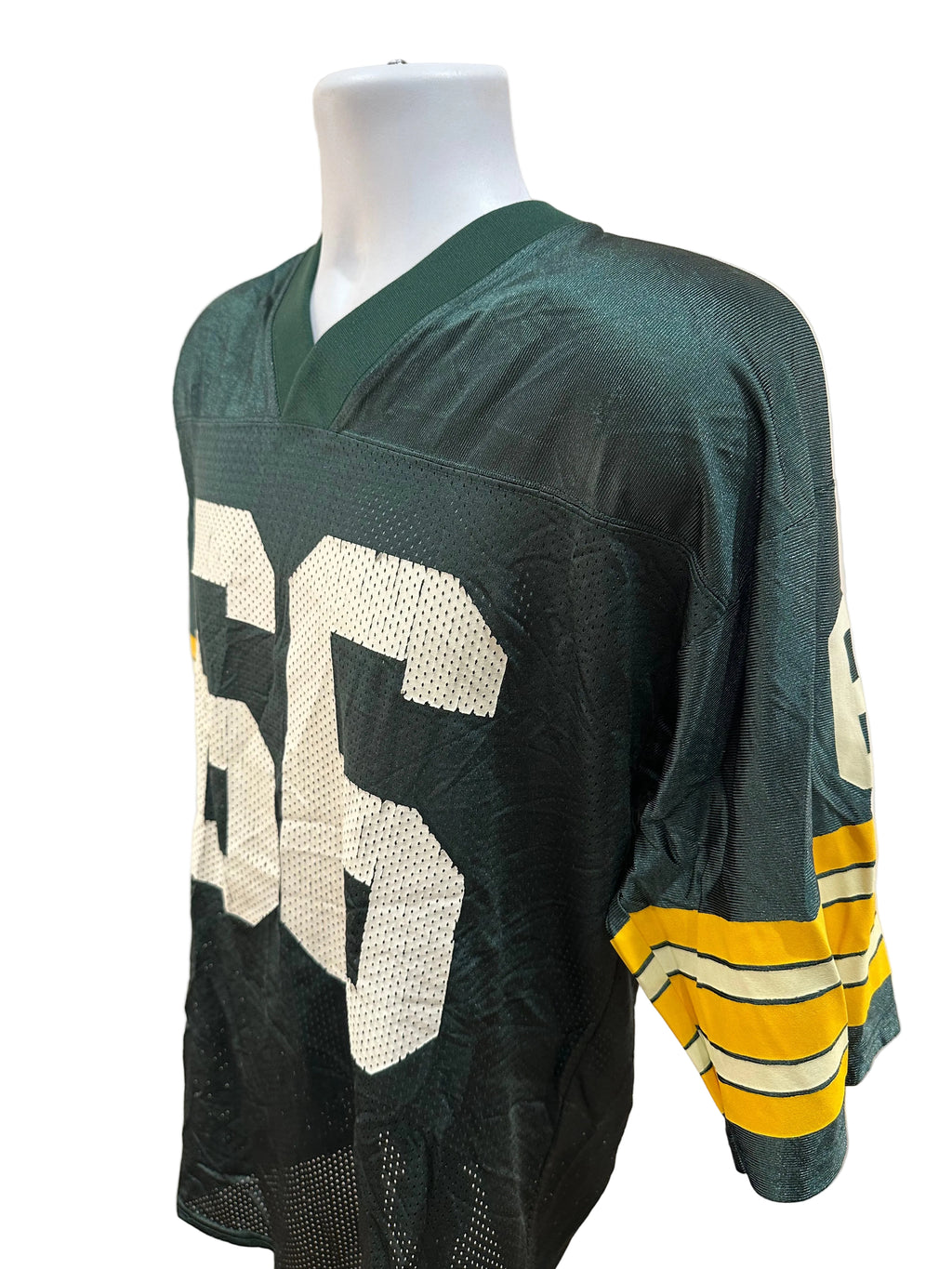 (Men's Medium) Throwback Ray Nitschke Packers Jersey