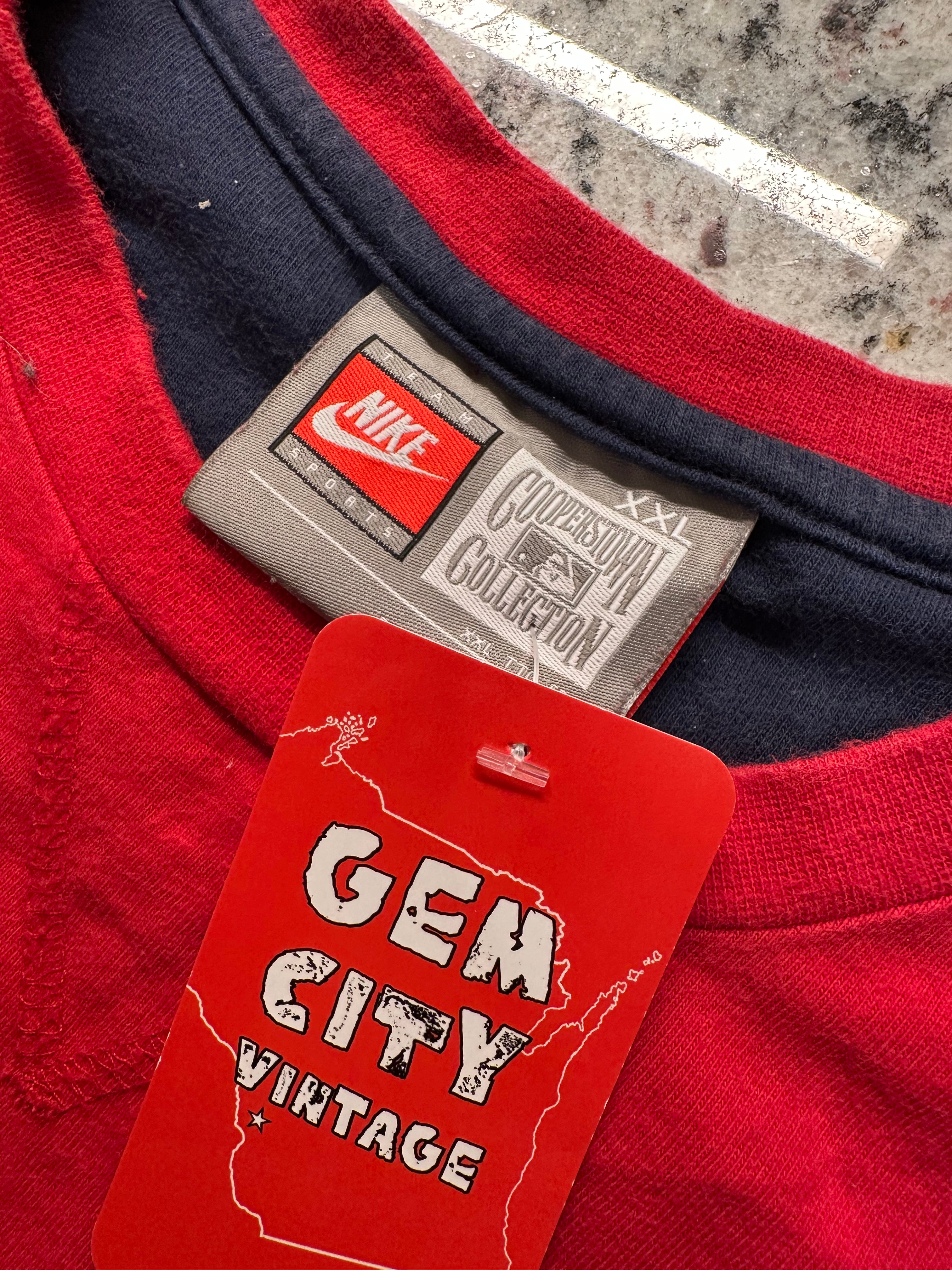 (Men's 2X) 2000s Nike Chicago White Sox Short Sleeve